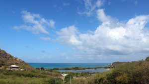 Antigua View from Luxury Villa in Antigua