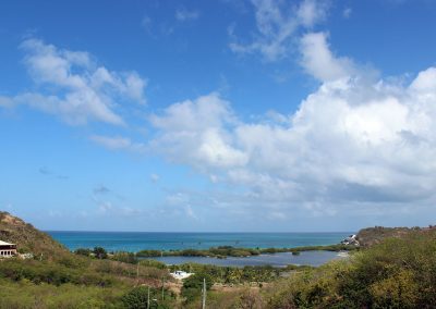 Antigua View from Luxury Villa in Antigua