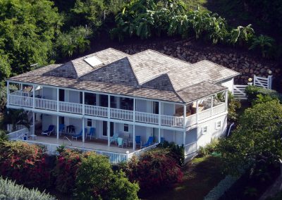 Luxury Villa in Antigua